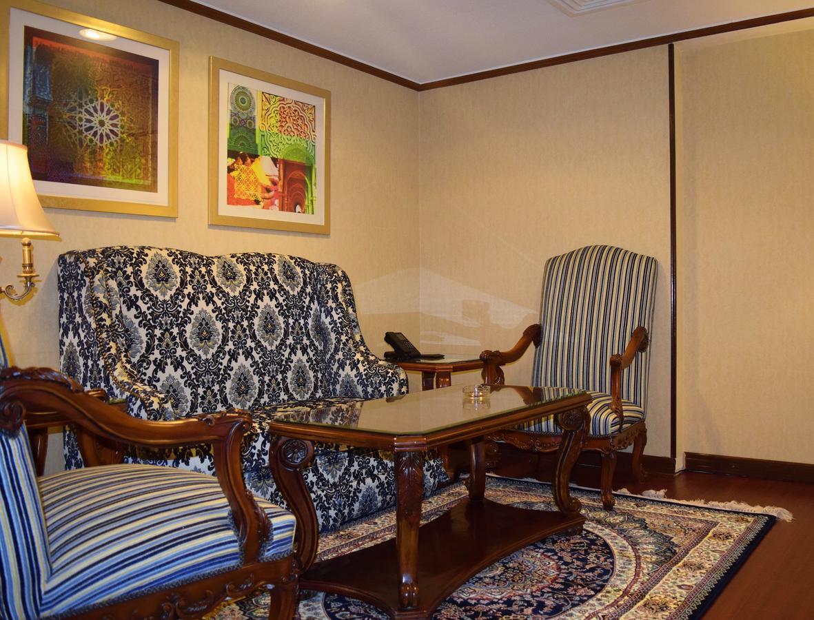 Hotel Manazil Al Madinah