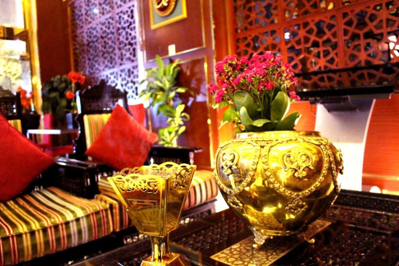 فندق Manazil Al Madinah المدينة المنورة