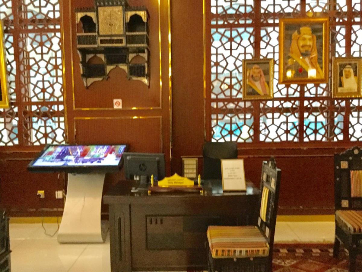 Manazil Al Madinah فندق المدينة المنورة
