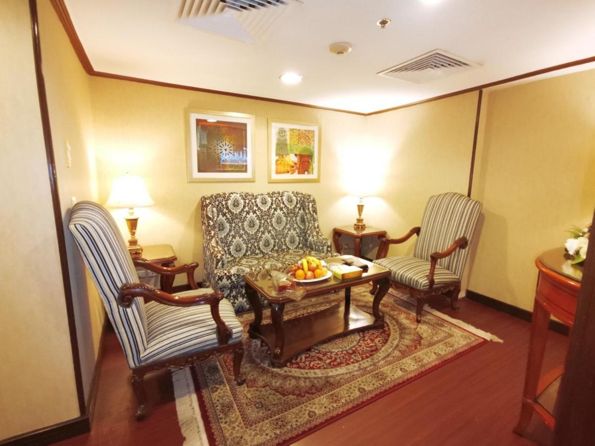 Hotel Manazil Al Madinah Medina