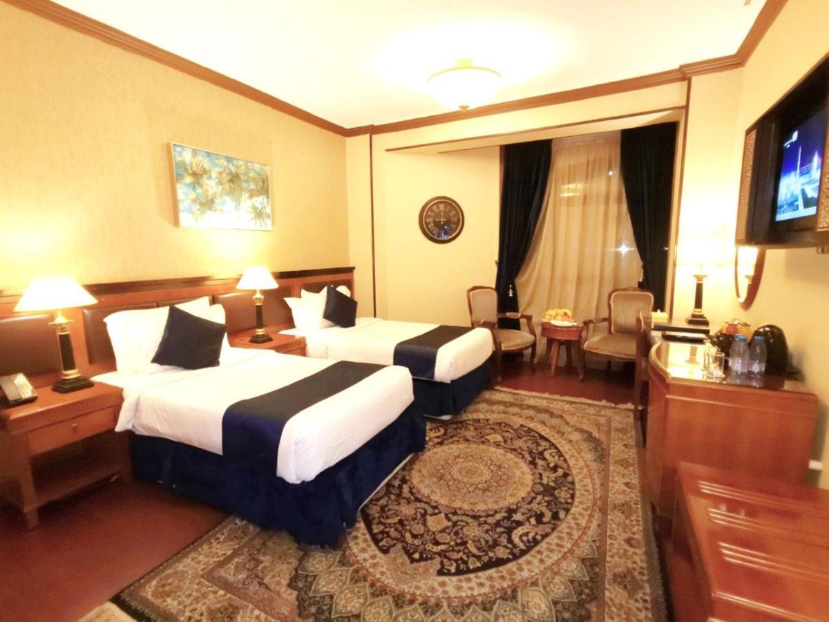 فندق Manazil Al Madinah المدينة المنورة