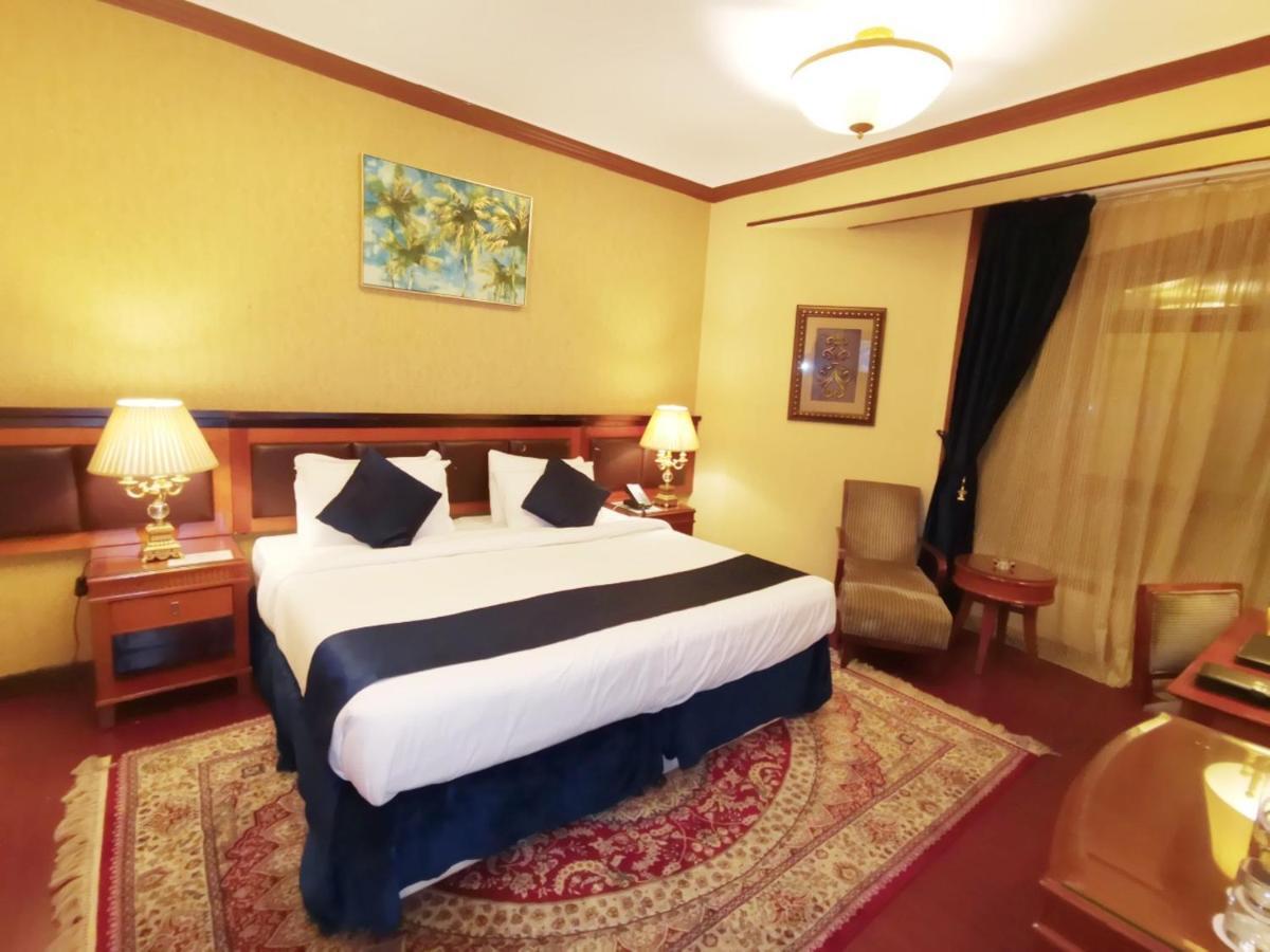 فندق Manazil Al Madinah